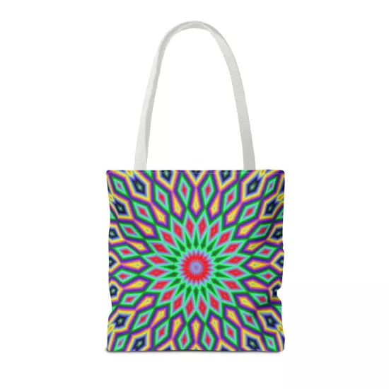 Tote Bag (AOP) - Kaleidoscopic 11