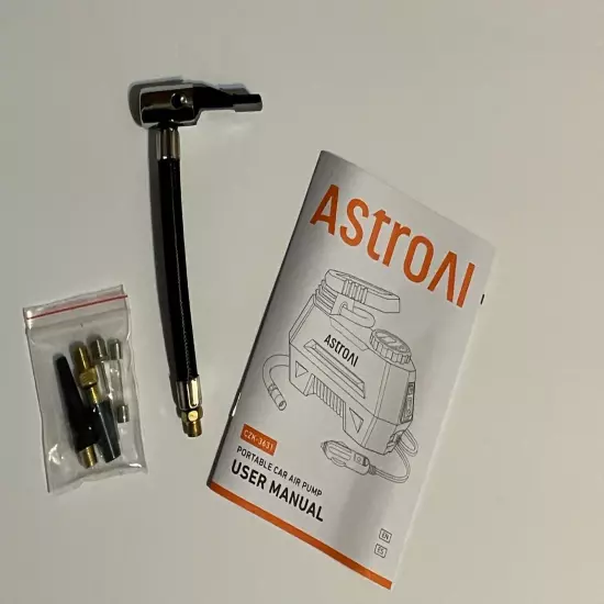 Astroni Portable Car Air Pump