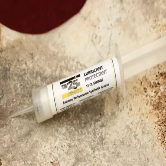 Grease Syringe with TW-25B