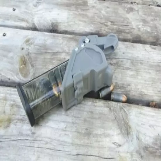 Glock 17 Convenient Loader (Brand New Loading Method) 