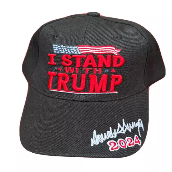 TRUMP 2024 Save America Take America Back HAT Embroidered Donald Trump Hat Cap