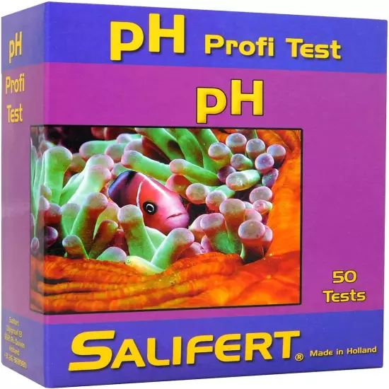 pH Testing Kit