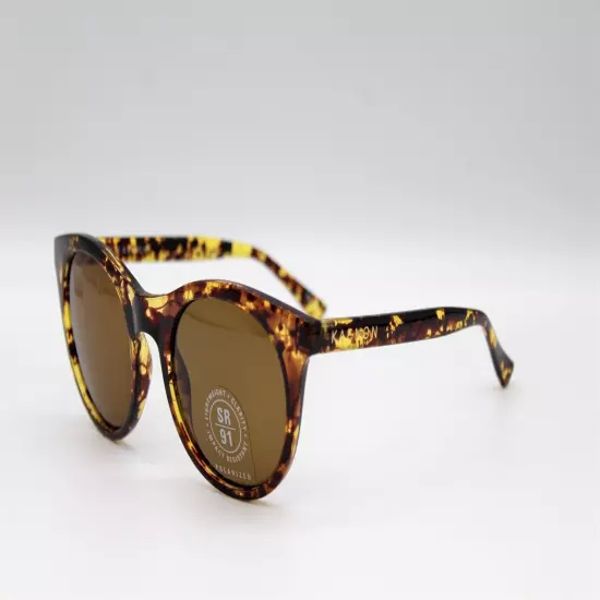 Kaenon Sonora Brown Tortoise Polarized Sunglasses