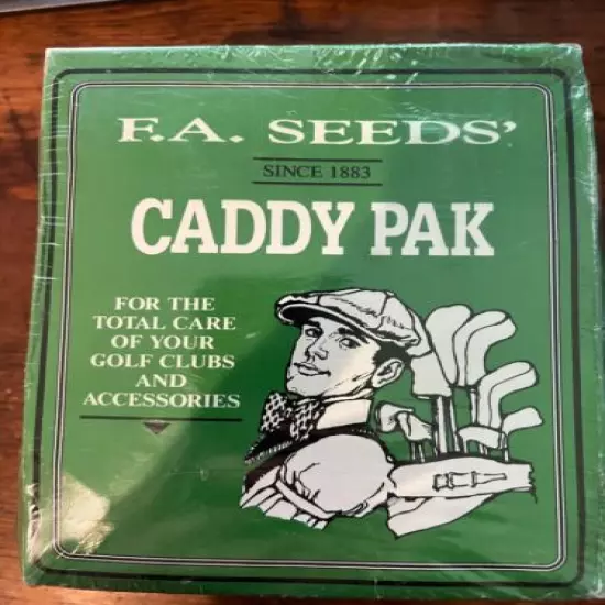 F.A. Seeds Caddy Pak