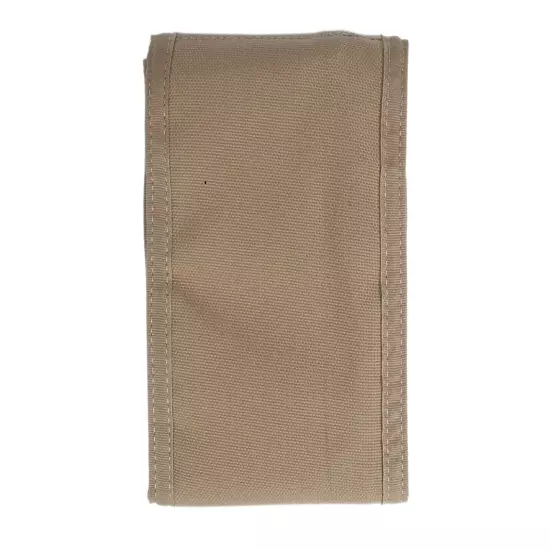 Spec-Ops T.H.E. Wallet, CYB - Coyote Brown w/ 'Shark-Bite' Closure: 100070111