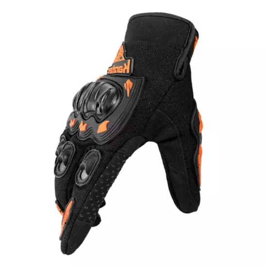 Men's Touch Screen Full Finger Outdoor Cycling Sports Military Tactical Gloves