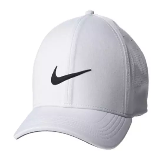 NEW Nike Adult AeroBill Classic99 Perforated Cap-Sky Grey BV1073-042 S/M