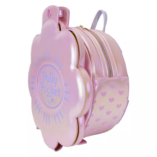 Polly Pocket Compact Playset Figural Mini Backpack