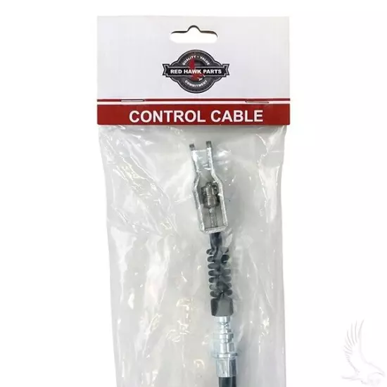 CLUB CAR GOLF CART Brake Cable, Passenger OR DRIVER SIDE FITS BOTH 42", 81-99