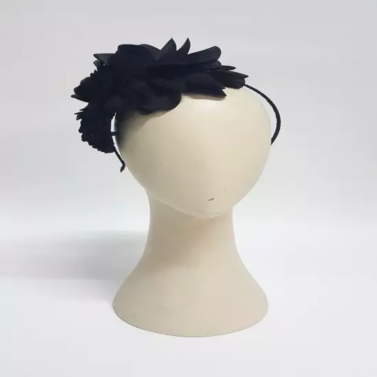 Chrysanthemum Flower Fascinator