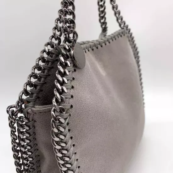 STELLA MCCARTNEY Falabella Tiny Chain Handbag Shoulder Bag 2Way 4Colors Outlet