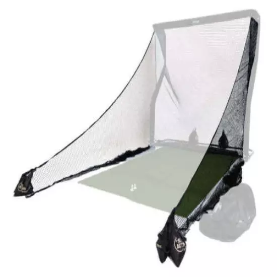 The Net Return Pro Series V2 Large Universal Side Barriers - Ship Free Dom. US 