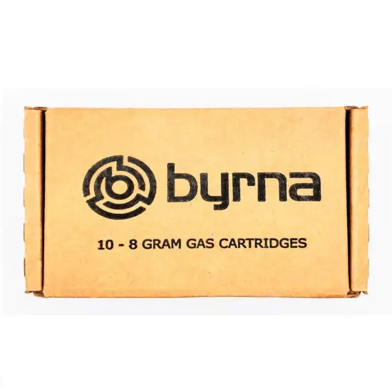 Byrna CO2310 8 Gram CO2 Cartridges - Pack of 10