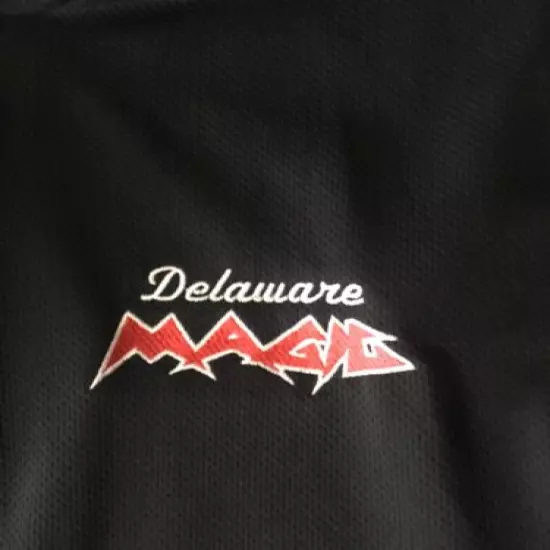 Delaware Magic Under Armour Zip Jacket 2XL FREE SHIPPING