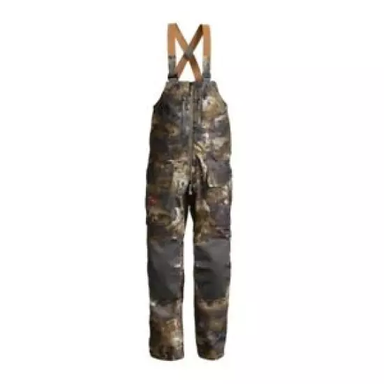 Sitka Timber Waterfowl Hudson Hunting Bibs-XL