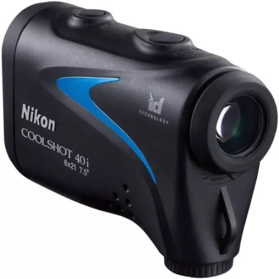 [NEAR MINT] Nikon COOLSHOT 40i LCS40I Laser Distance Meter for Golf (N515)