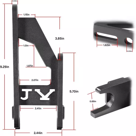 For Knife Grinders Knife Making Belt Grinder 2x72 Small Wheel Holder Set 5 Sizes