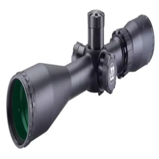 BSA 580 3-9X40 Sweet 22 Rifle Scope, Side Parallax Adjustment,Multi-Grain Turret