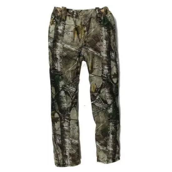 Mens Army Outdoor Bionic Camouflage Hunting Clothes Jacket Pants Hat suit mask