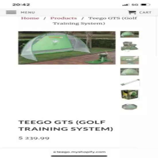 Teego GTS