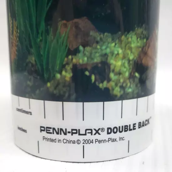 Penn Plax Shalescape / Aquarama 12” x 30’ DB10 Aquarium Background NEW