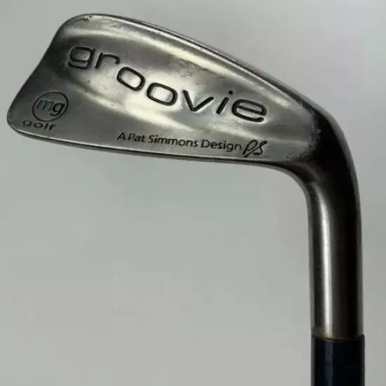 GROOVIE - MG MASTER GRIP RH WEIGHTED SWINGTRAINER TRAINING CLUB - PREOWNED ***