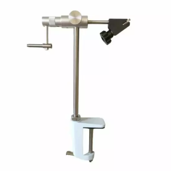  Fly Tying Vise Rotary C-clamp