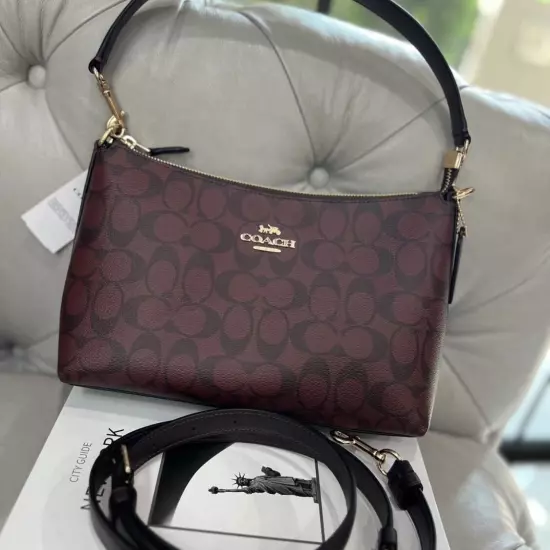 NWT Coach Clara Shoulder Bag