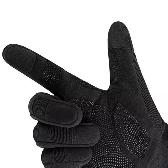 Tactical Gloves Touchscreen Sports Fitness Hunting Full Finger Hiking Gloves Pro