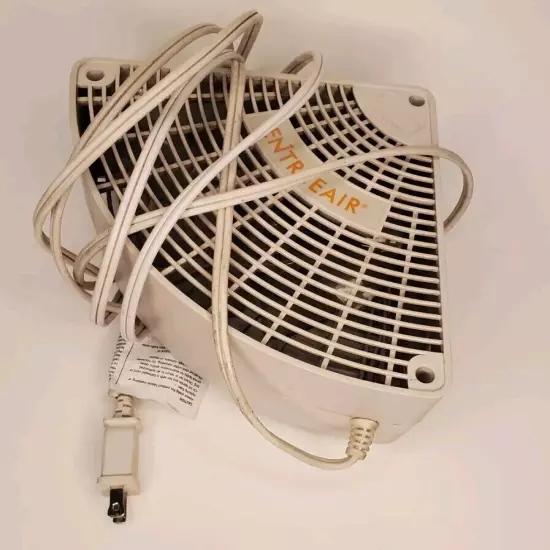 Suncourt EntreeAir Door Frame Fan - Tested Works