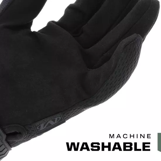 Mechanix Wear: the Original Covert Tactical Work Gloves with Secure Fit, Flexibl