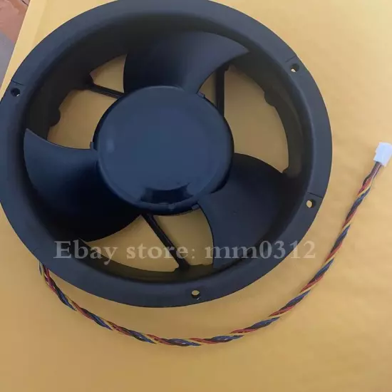 1pcs DELTA EFB1724SHG DC24V 2.1A 172*51MM full round aluminum frame fan