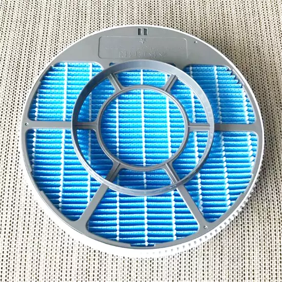 Humidification Filter Housing Shell Frame for Sharp KC-D70/E50/F/A40 Purifier