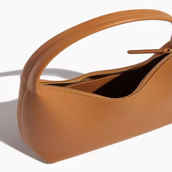 MANSUR GAVRIEL Soft Candy Bag-Caramel ( Origin $545 )