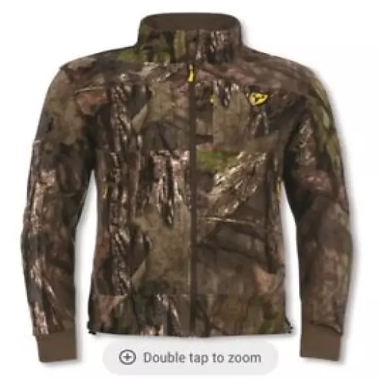 Scentblocker Scent Lok Adrenaline-Mossy Oak BreakUp Country Jacket-XL NWT $180