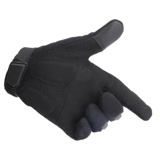 Tactical Gloves Long Finger Motorcycle Autumn and Winter Touch Screen Gloves