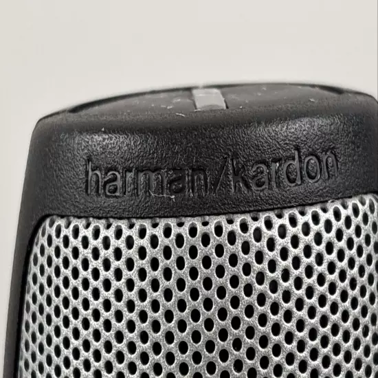 Harman Kardon Genuine OEM Black Computer Desktop Speakers HK695; Tested!