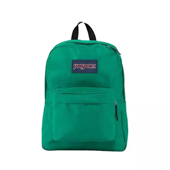 JanSport Superbreak Backpack, Durable, Lightweight Laptop Backpack,Multicolor