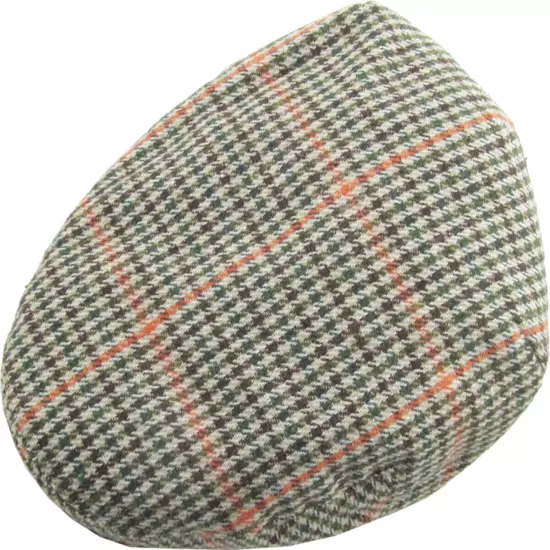 Mens Ivy Hat Golf Driving Ascot Winter Flat Cabbie Newsboy