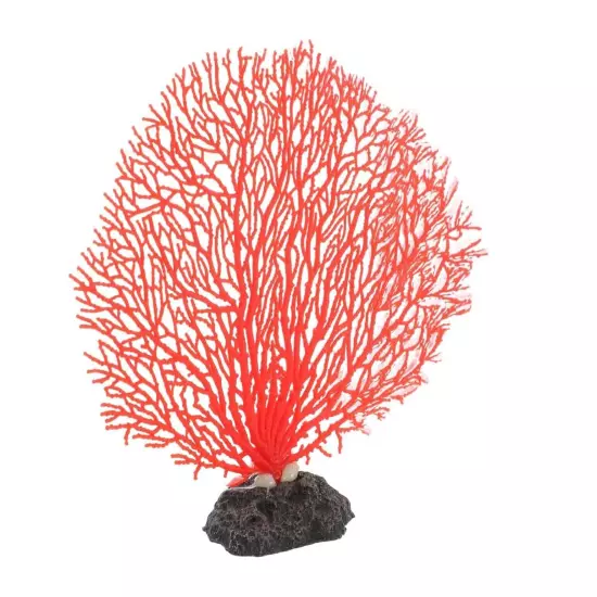 Coral Fish Tank Decorations Aquarium Plants Coral Reef Decor for Aquarium Art...