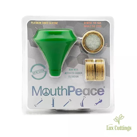 Moose Labs MouthPeace Personal Filter Kit (Authorised Australian Seller)