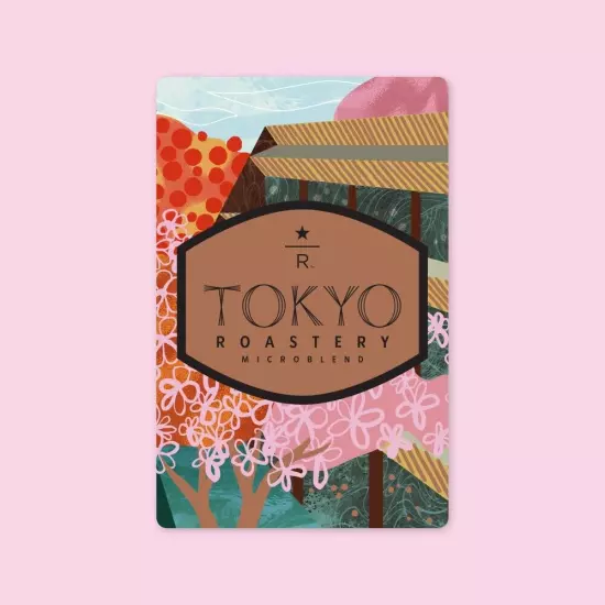 2Buy 10%off ) Starbucks Reserve Roastery TOKYO Limited Coffee Whole Beans 250g