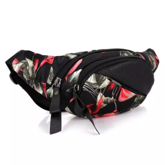 Outdoor Mountaineering Sports Bag Multifunctional Fanny Pack Running Waist Bag