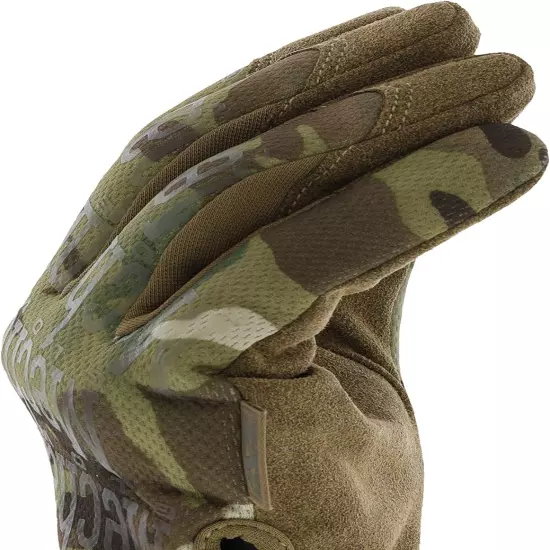 : the Original Tactical Work Gloves with Secure Fit, Flexible Grip for Multi-Pur