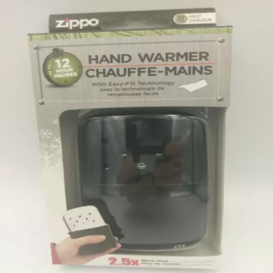 Zippo 12 Hour Hand Warmer