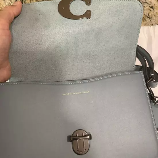 NWOT Coach C6641 Studio Shoulder Bag IN Sage