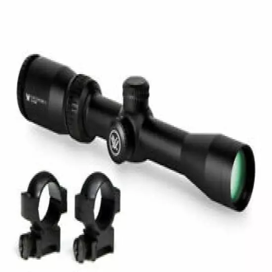 Vortex Optics Crossfire II 2-7x32 Rifle Scope Dead-Hold BDC Reticle CF2-31003