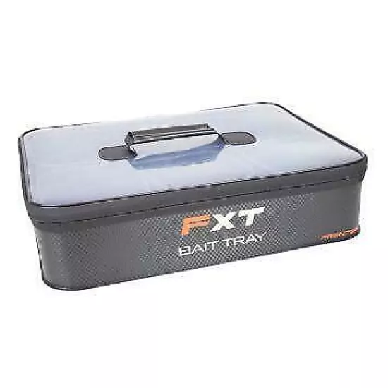 Frenzee FXT EVA Bait Tray inc Bait Tubs / Coarse Fishing Luggage