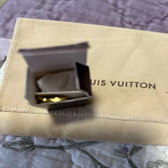 Louis Vuitton Lock And Keys 437