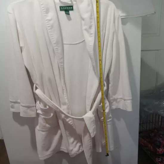 RALPH LAUREN BATH/BEACH ROBE